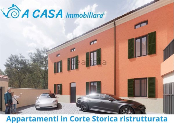 appartamento in vendita a Noceto