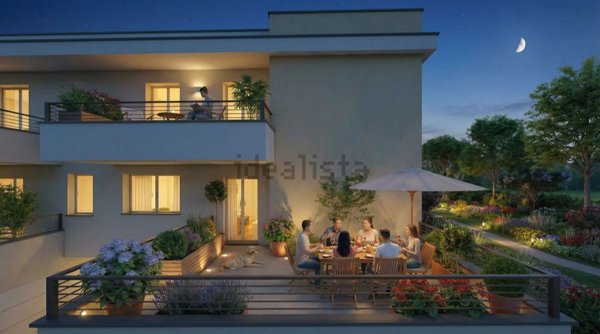 appartamento in vendita a Noceto