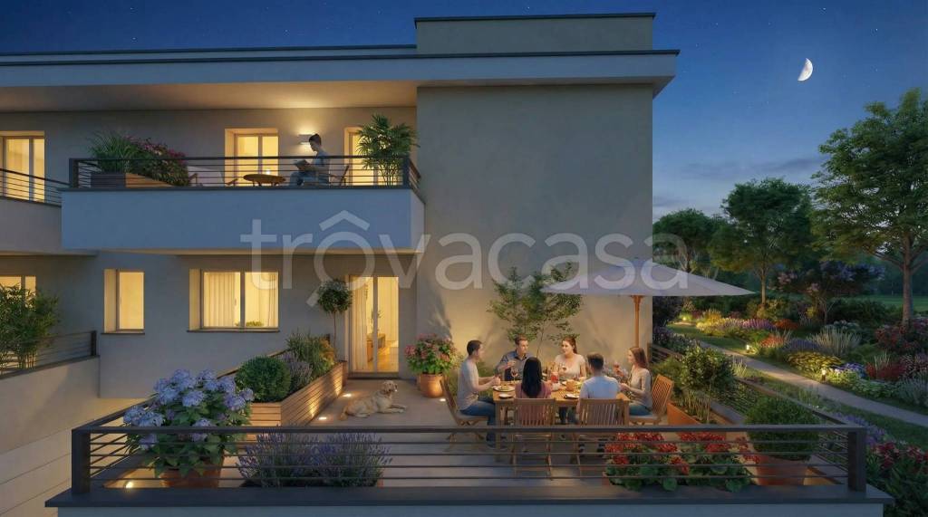 appartamento in vendita a Noceto