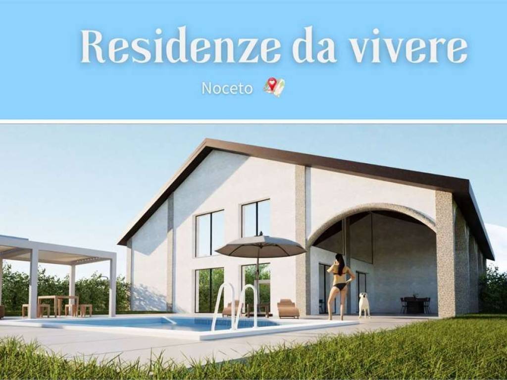 casa indipendente in vendita a Noceto