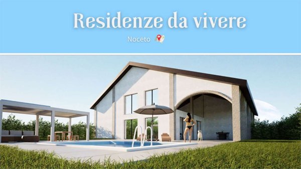 casa indipendente in vendita a Noceto