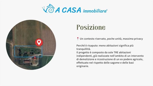 casa indipendente in vendita a Noceto