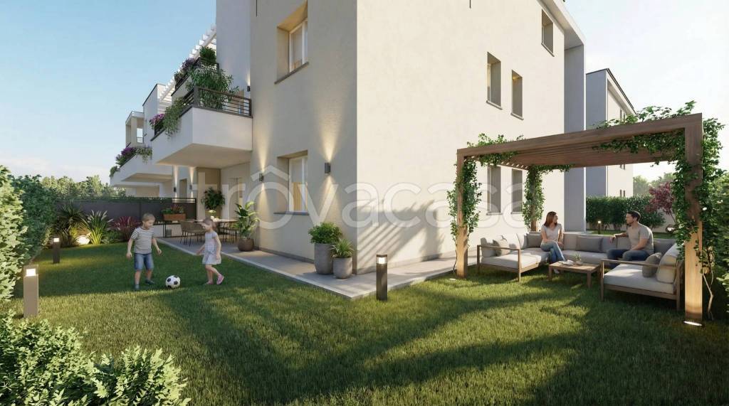appartamento in vendita a Noceto
