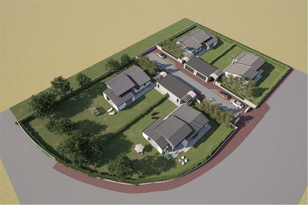 casa indipendente in vendita a Noceto