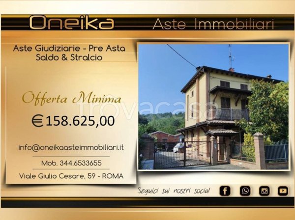 casa indipendente in vendita a Noceto in zona Cella