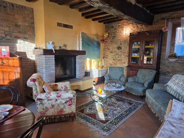 casa indipendente in vendita a Noceto in zona Cella