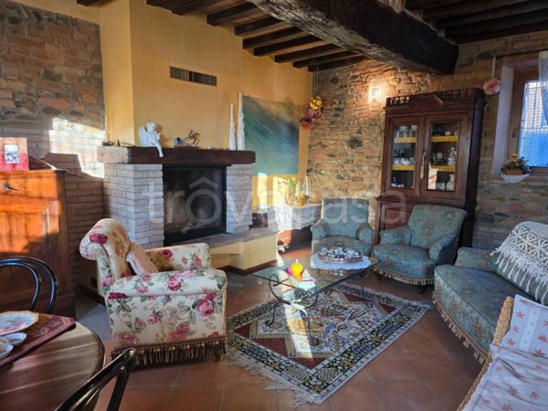 casa indipendente in vendita a Noceto in zona Cella