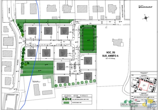 bifamiliare in vendita a Noceto