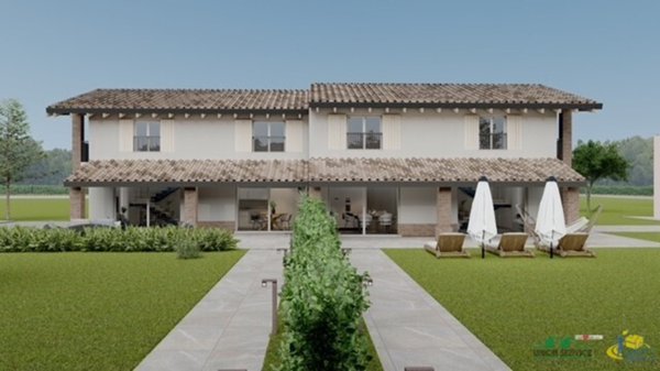 casa indipendente in vendita a Noceto