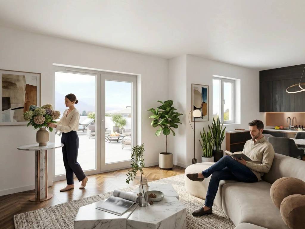 appartamento in vendita a Noceto