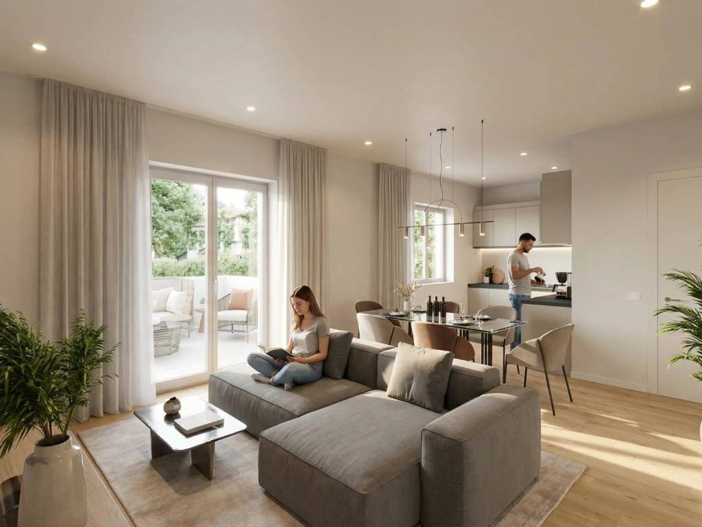 appartamento in vendita a Noceto