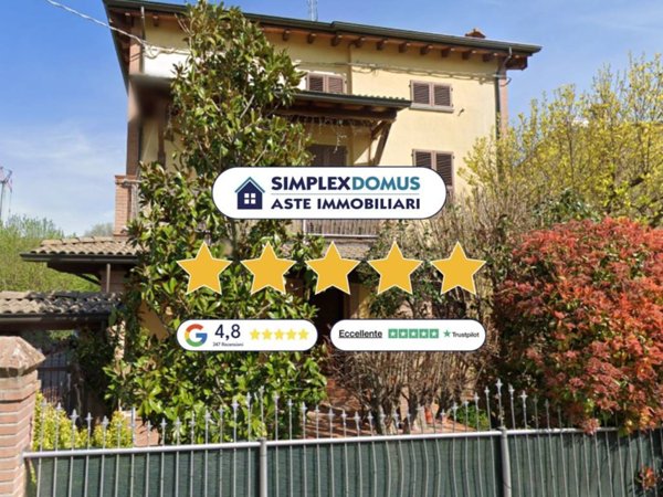 casa indipendente in vendita a Noceto