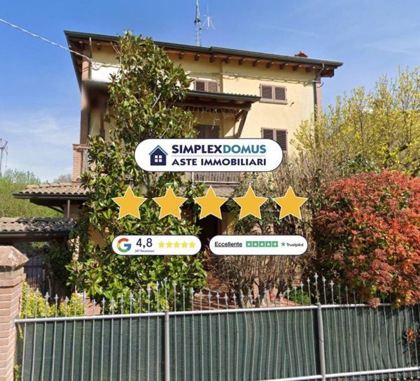 casa indipendente in vendita a Noceto