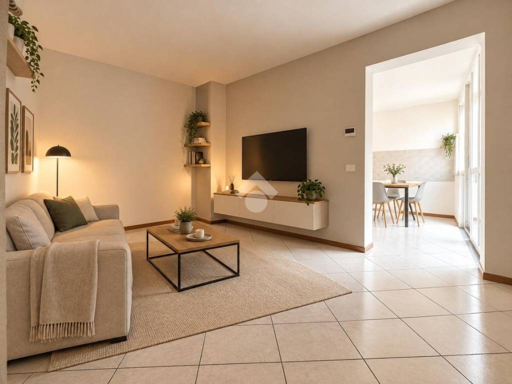 appartamento in vendita a Noceto