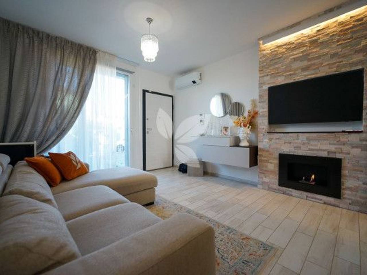 casa indipendente in vendita a Noceto in zona Borghetto