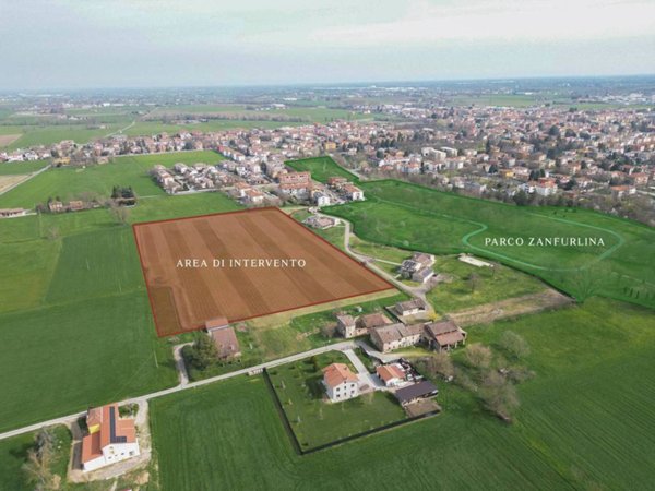 terreno edificabile in vendita a Noceto