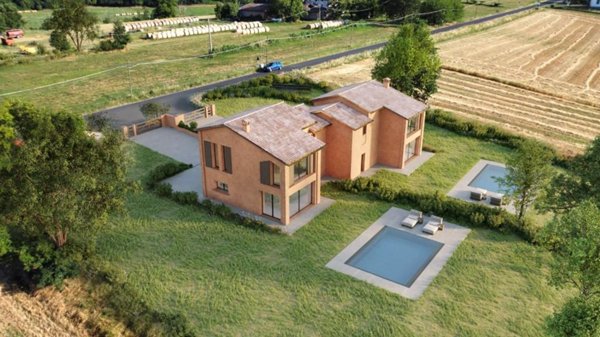 casa indipendente in vendita a Noceto in zona Costa Mezzana