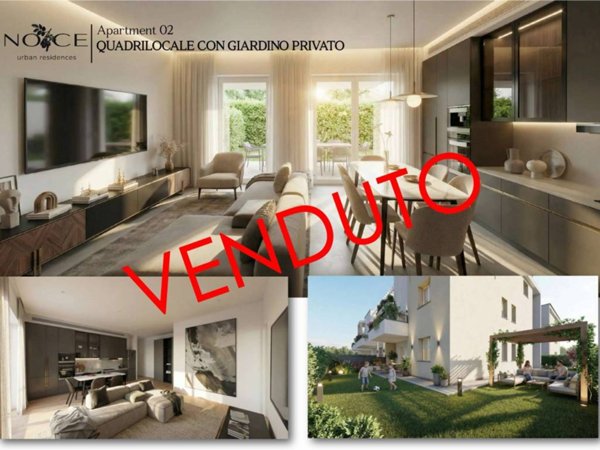 appartamento in vendita a Noceto