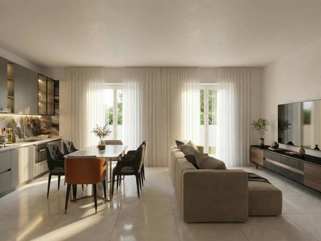 appartamento in vendita a Noceto