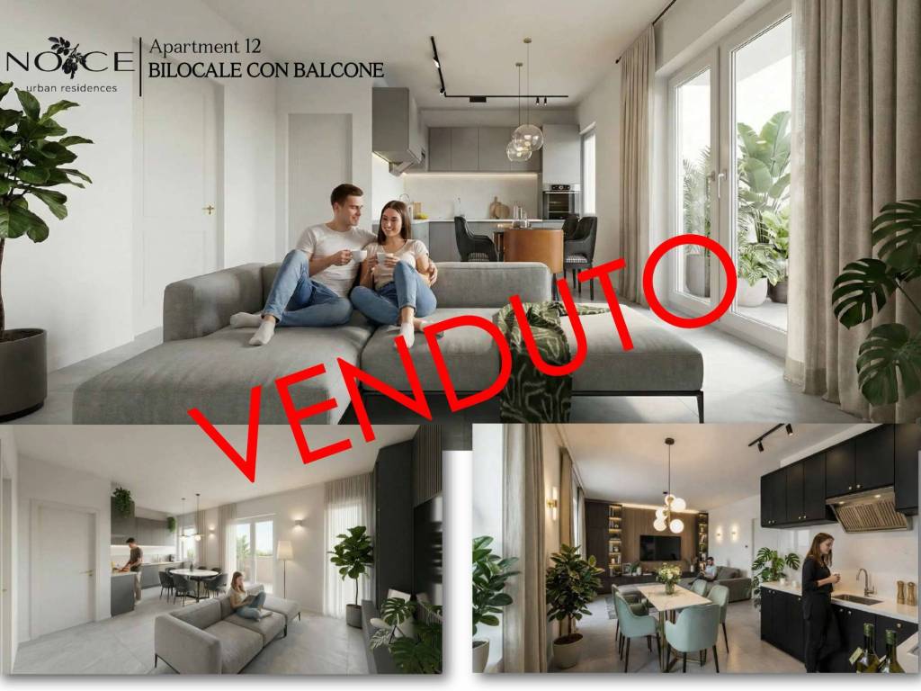 appartamento in vendita a Noceto