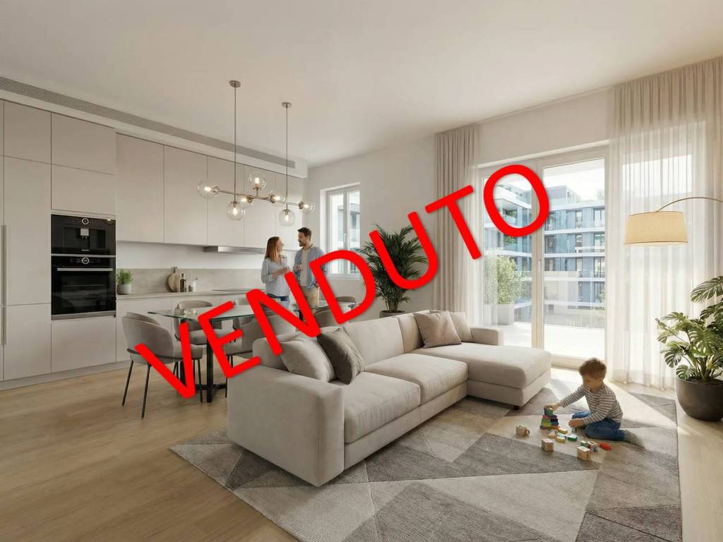 appartamento in vendita a Noceto