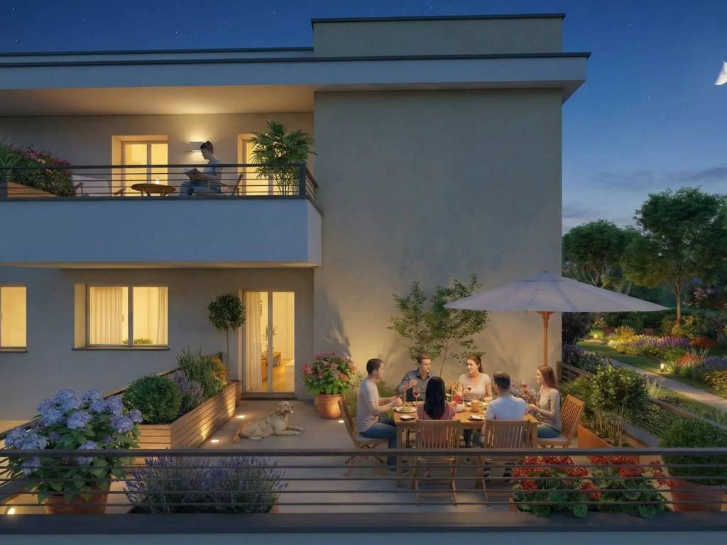 appartamento in vendita a Noceto