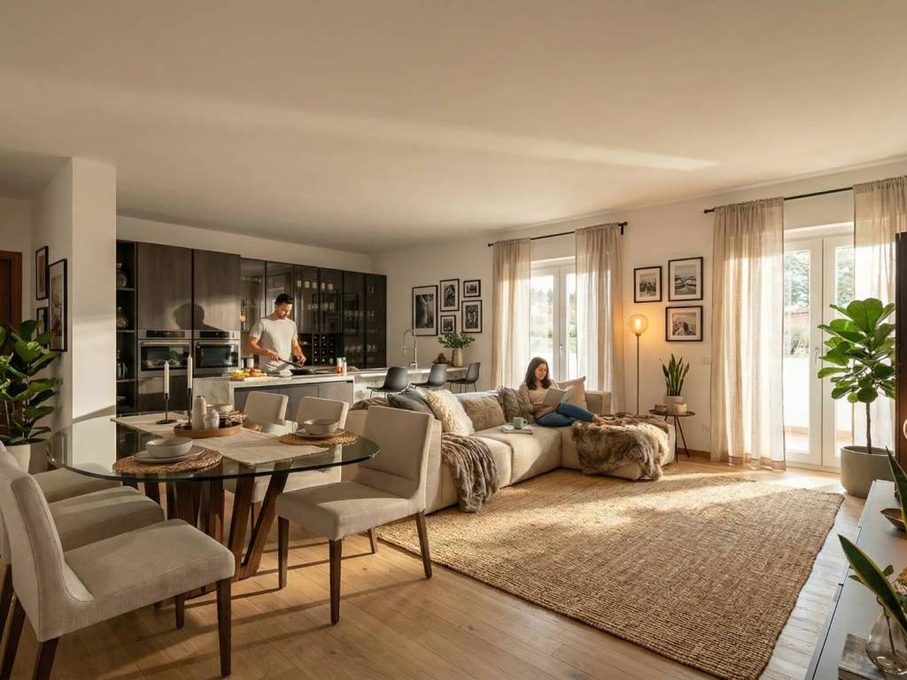 appartamento in vendita a Noceto