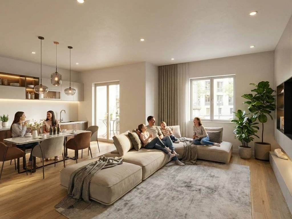 appartamento in vendita a Noceto