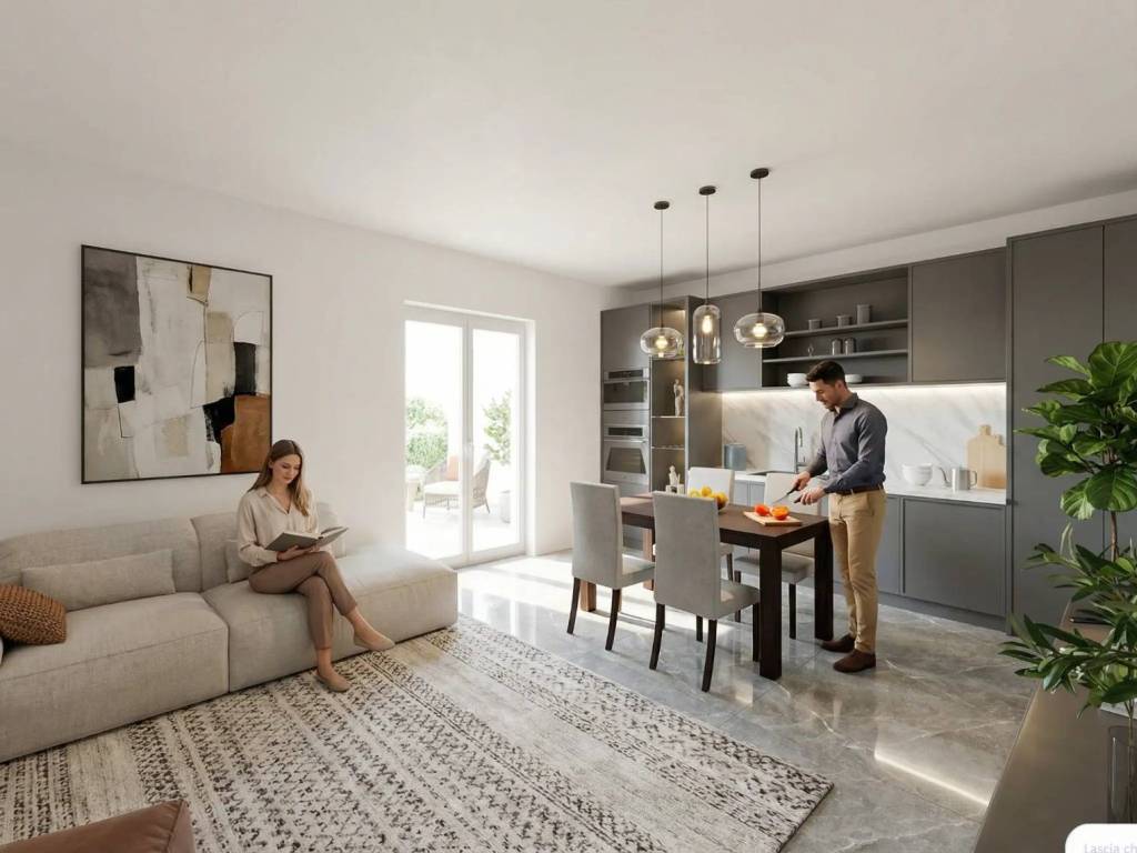 appartamento in vendita a Noceto