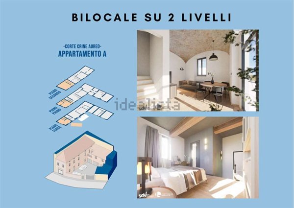 appartamento in vendita a Noceto