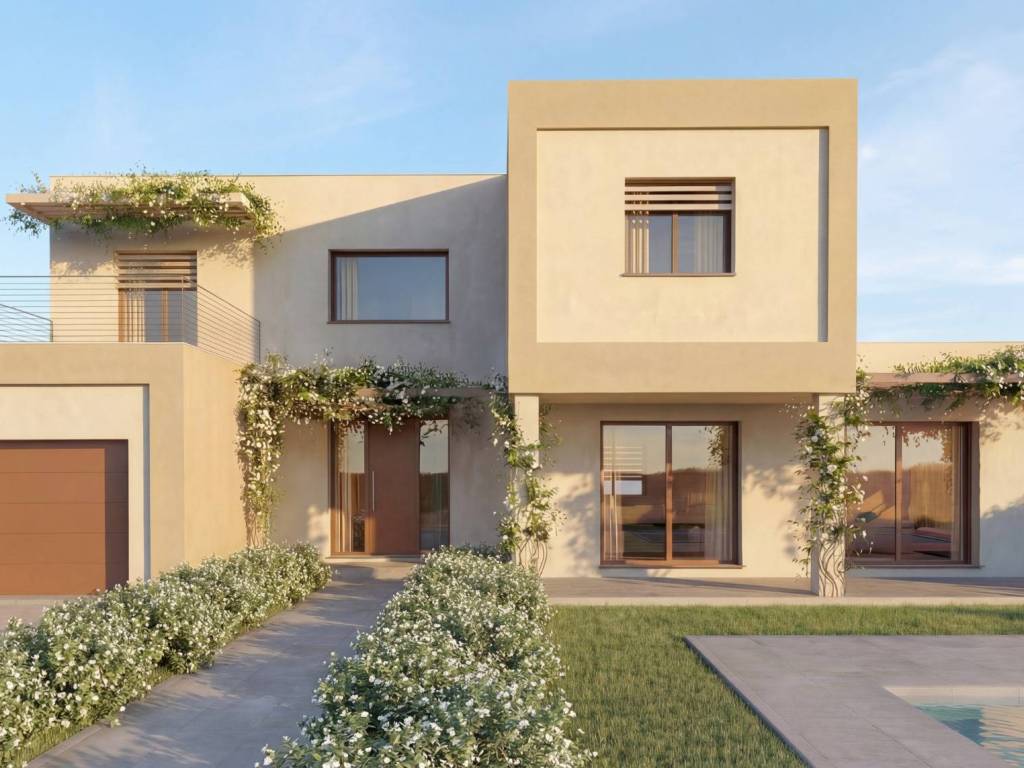 casa indipendente in vendita a Noceto