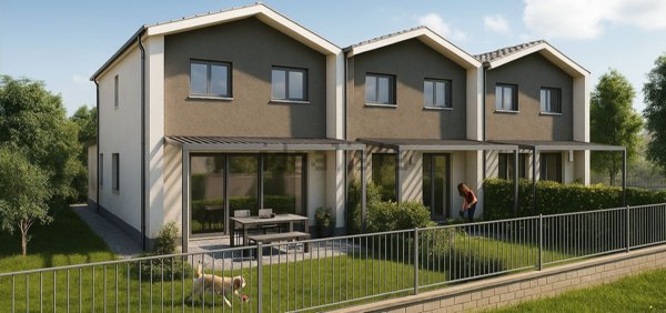 casa indipendente in vendita a Noceto