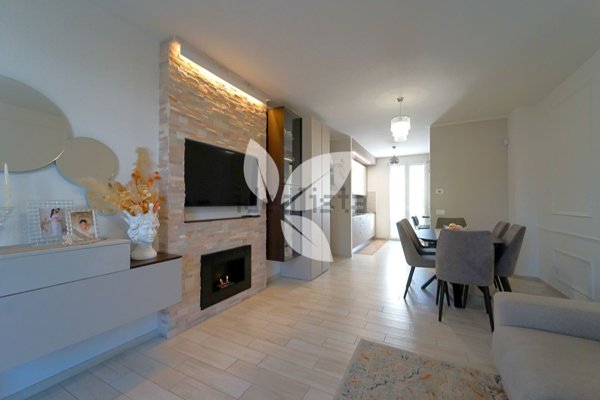 casa indipendente in vendita a Noceto in zona Borghetto