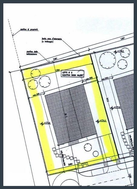 terreno edificabile in vendita a Noceto in zona Cella