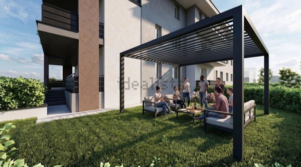 appartamento in vendita a Noceto