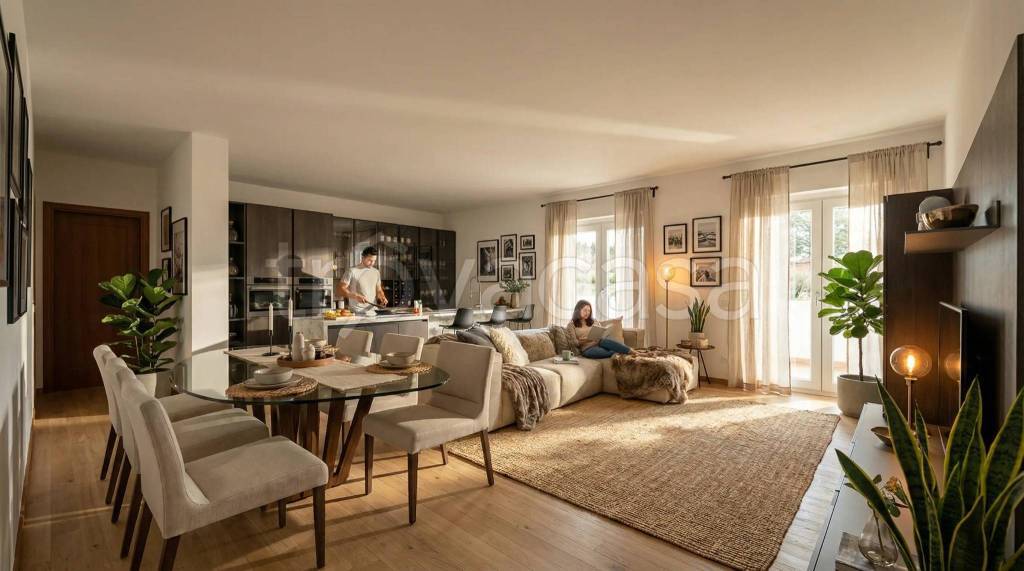 appartamento in vendita a Noceto