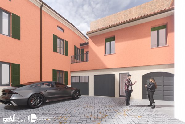 appartamento in vendita a Noceto