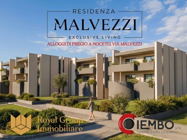appartamento in vendita a Noceto
