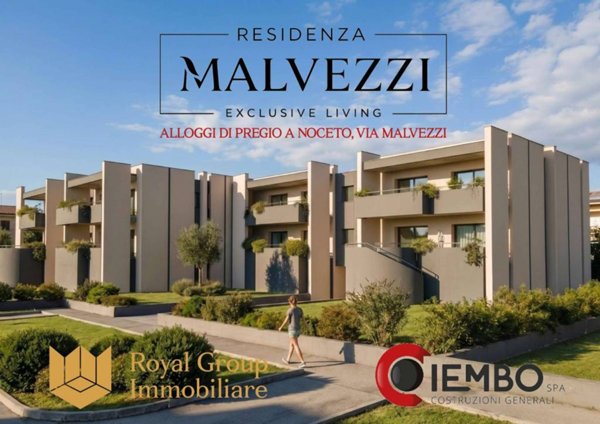 appartamento in vendita a Noceto