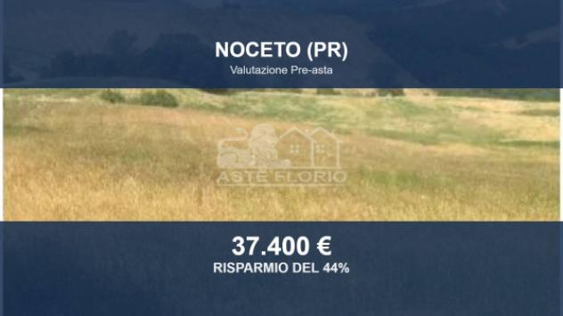 terreno edificabile in vendita a Noceto