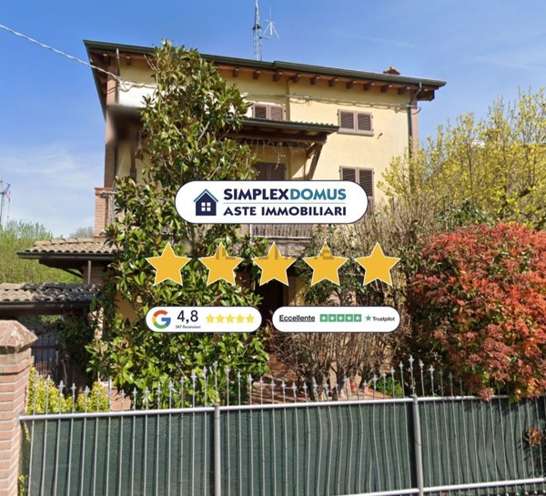 casa indipendente in vendita a Noceto