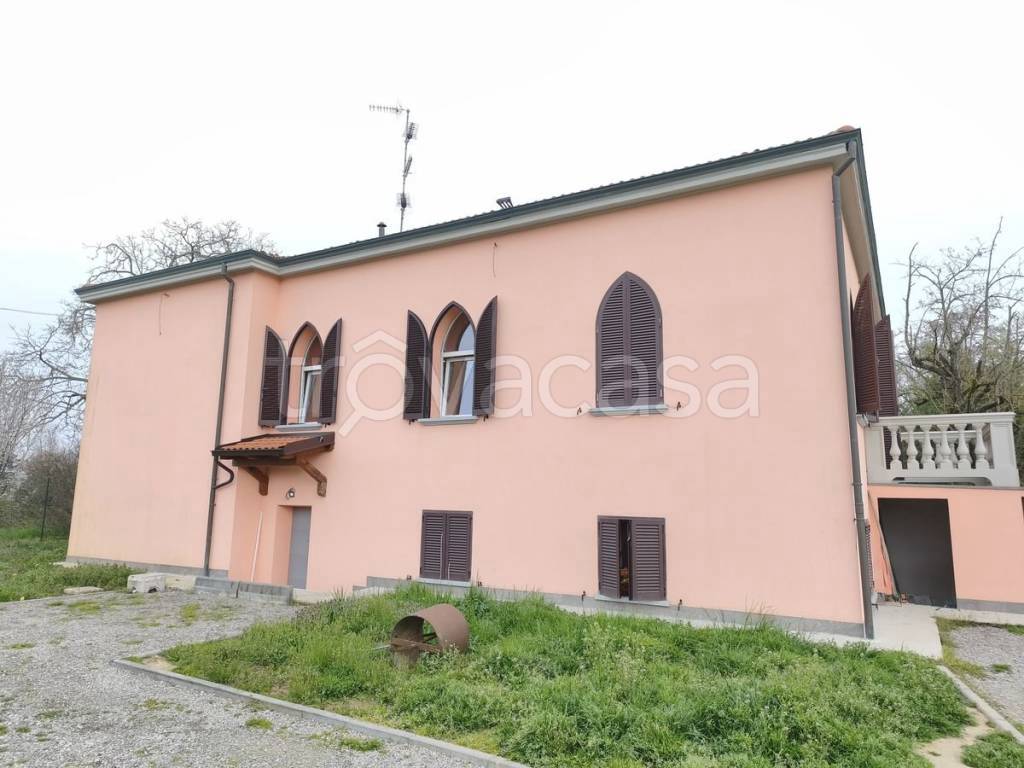 casa indipendente in vendita a Noceto