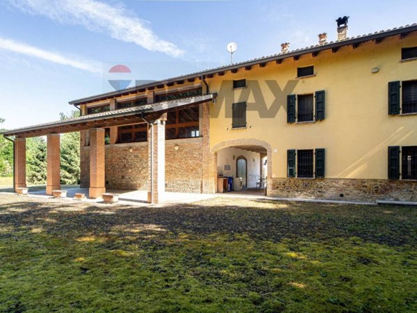 casa indipendente in vendita a Noceto