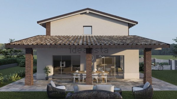 casa indipendente in vendita a Noceto
