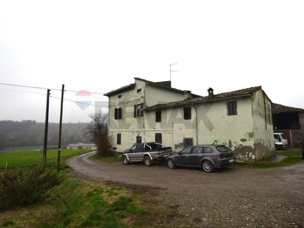 casa indipendente in vendita a Noceto in zona Cella