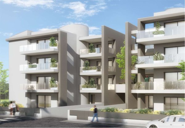 appartamento in vendita a Noceto in zona Ponte Taro