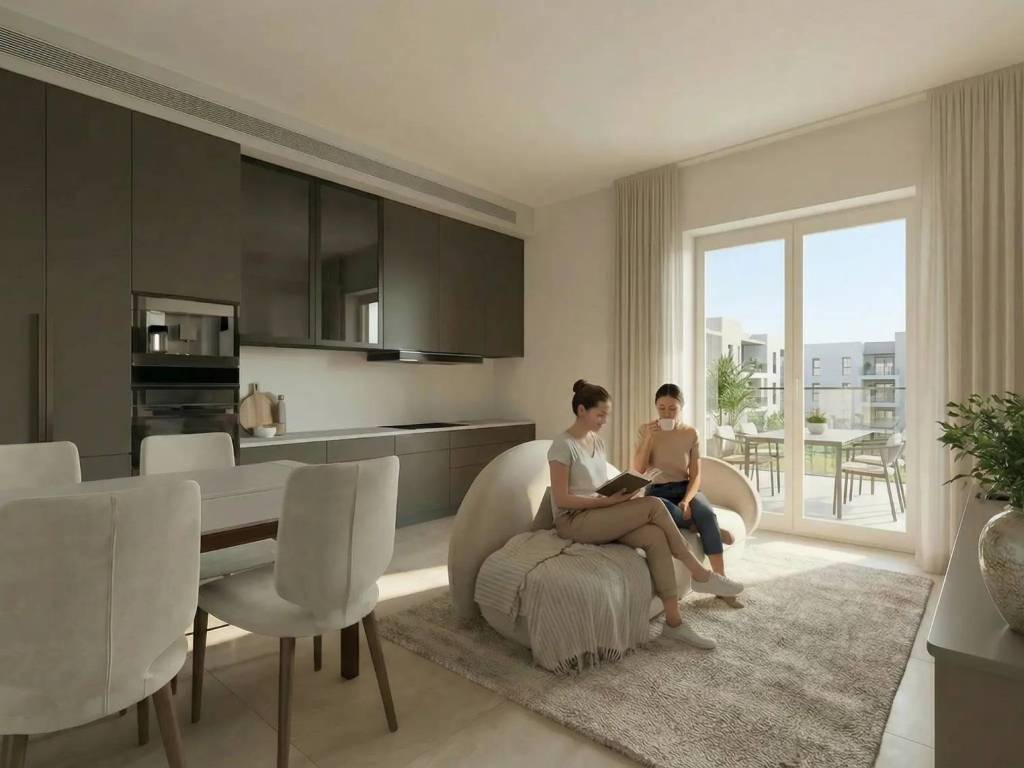 appartamento in vendita a Noceto