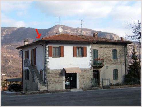 appartamento in vendita a Palanzano