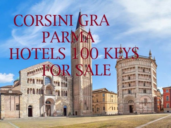 intera palazzina in vendita a Parma