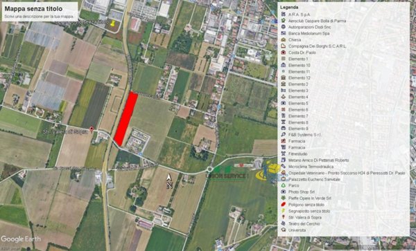 appartamento in vendita a Parma